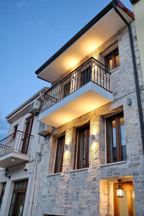 Castellmare Nafpaktos Exterior foto